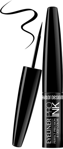 Подводка жидкая Belor Design Pro Ink 001