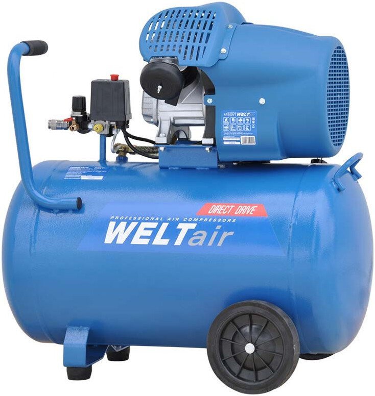 Компрессор Welt AR100V