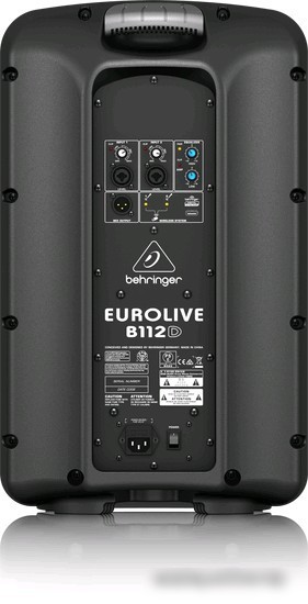 Концертная акустика BEHRINGER EUROLIVE B112D