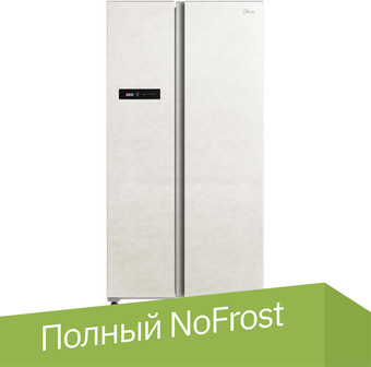 Холодильник side by side Midea MDRS791MIE33