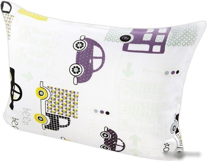 Постельное белье Amarobaby Город AMARO-5003-Gd