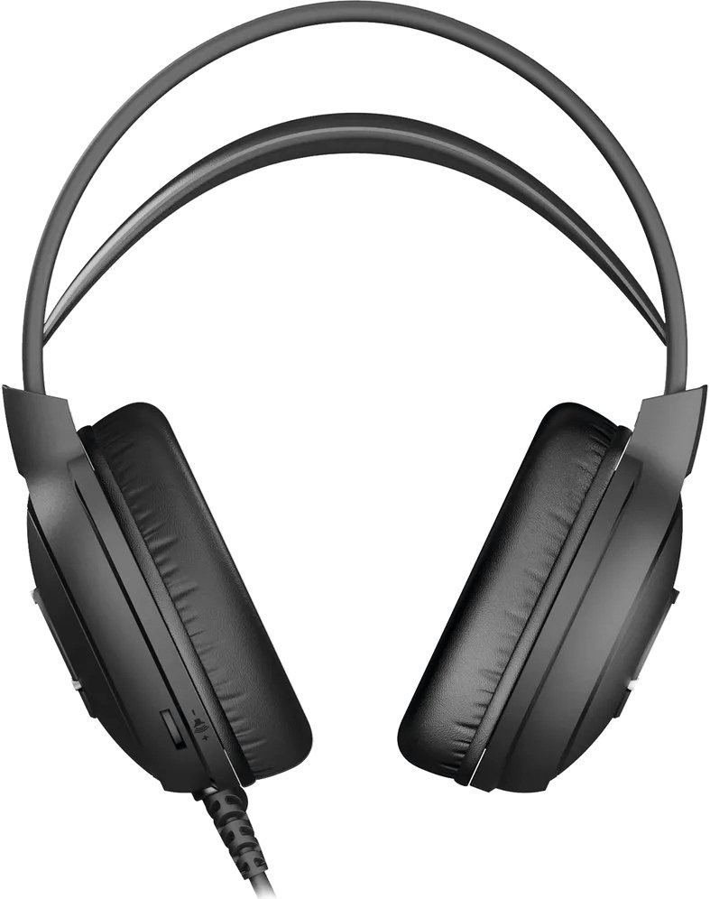 Наушники A4Tech Fstyler FH300U (черный)