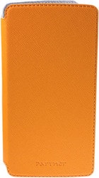 Чехол Partner Book-case 5.8 (оранжевый)