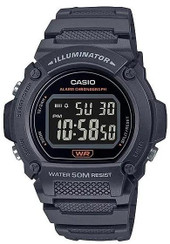 Наручные часы Casio W-219H-8B