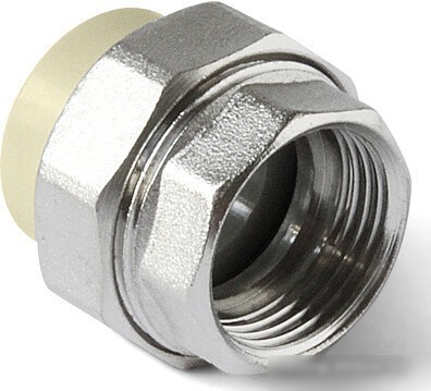 Фитинг Pro Aqua Муфта комбинированная ВР 25x1 PA20015G