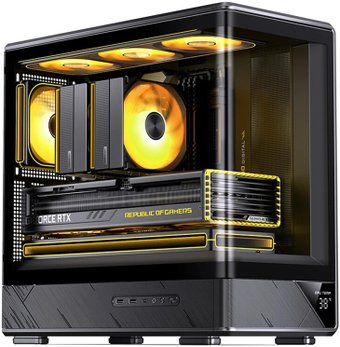 Корпус Jonsbo D200 (черный)