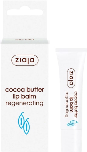 Бальзам для губ Ziaja Cocoa Butter 10 мл