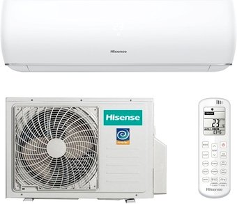 Кондиционер Hisense Expert Pro DC Inverter R32 AS-24UW4RBBTV03 Wi-Fi