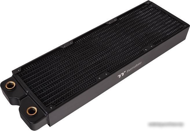 Модульная система жидкостного охлаждения Thermaltake Pacific CLM360 Ultra Hard Tube Liquid Cooling Kit CL-W335-CU12SW-A