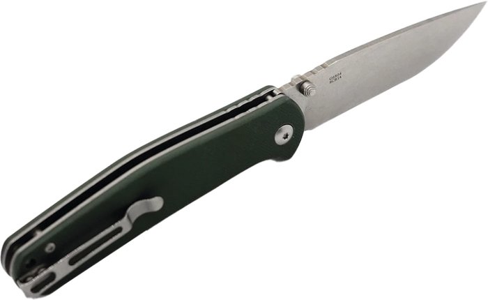 Складной нож Ganzo G6804-GR (зеленый)