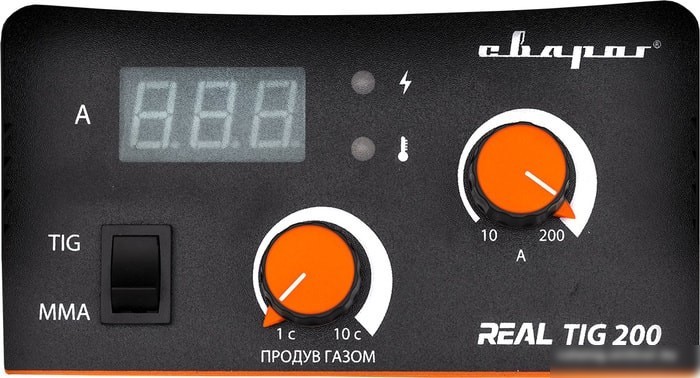 Сварочный инвертор Сварог Real TIG 200 (W223)
