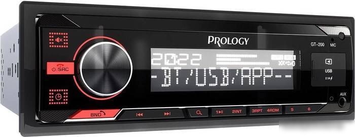 USB-магнитола Prology GT-200