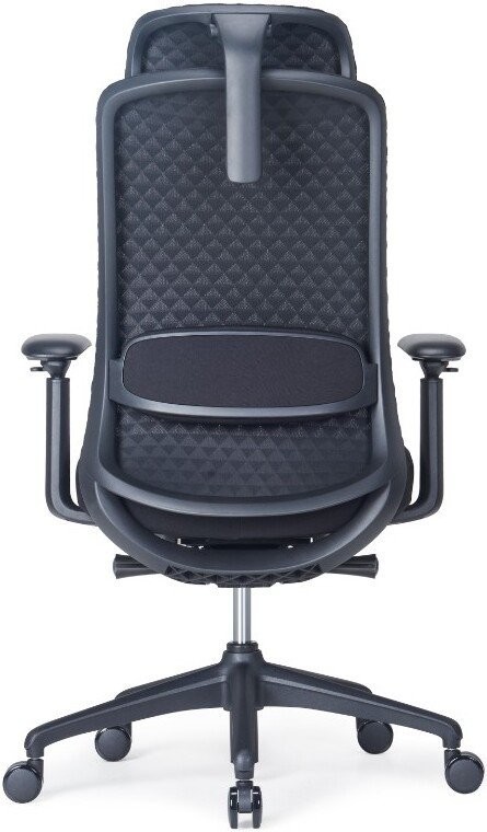 Офисное кресло SitZone CH-531A (ткань, черный)