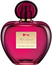 Antonio Banderas Her Secret Temptation EdT (80 мл)