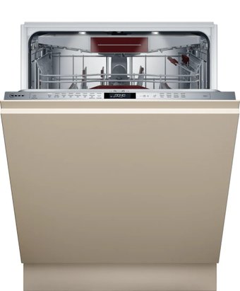 Встраиваемая посудомоечная машина NEFF S157ECX14E