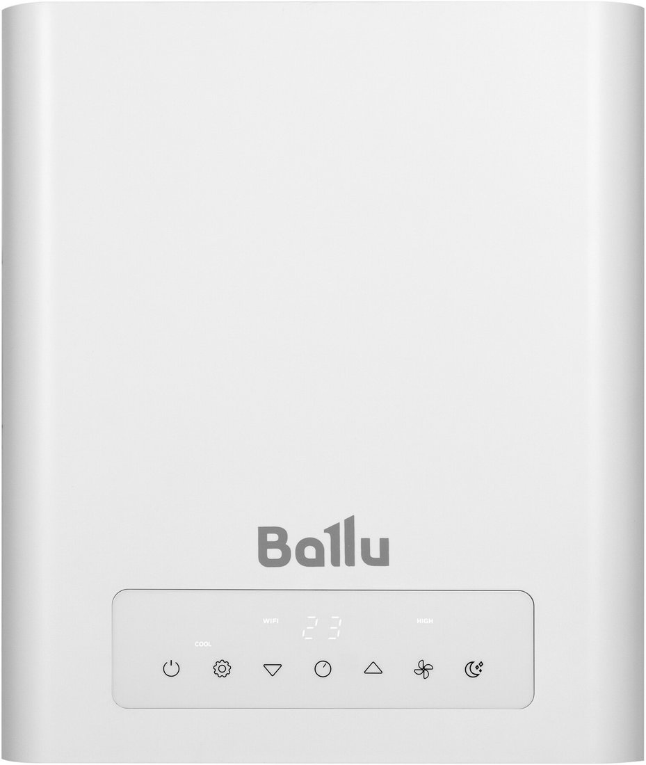 Мобильный кондиционер Ballu Stella BPAC-07 EG/N6