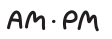 Am.Pm
